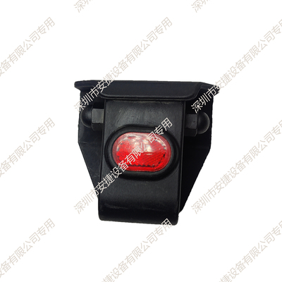 卷帘门拉杆固定座